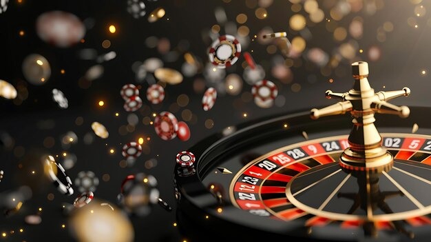 Stake selection and spin controls Stake selection interface for Auto Roulette